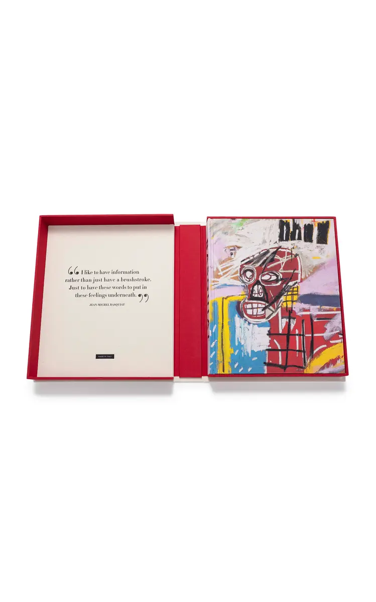 ASSOULINE Basquiat: The World of Jean-Michel | Thumbnail 2 ASSOULINE Basquiat: The World of Jean-Michel | Thumbnail 2