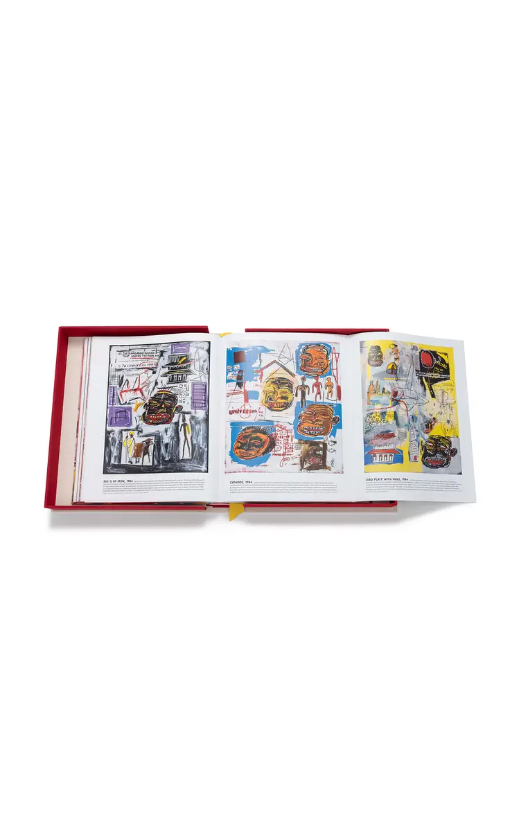 ASSOULINE Basquiat: The World of Jean-Michel | Thumbnail 3 ASSOULINE Basquiat: The World of Jean-Michel | Thumbnail 3