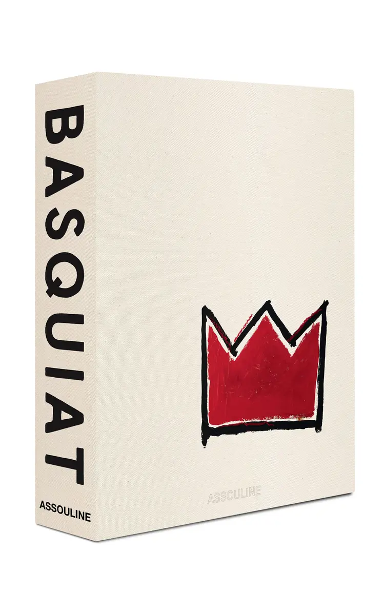 ASSOULINE Basquiat: The World of Jean-Michel | Thumbnail 4 ASSOULINE Basquiat: The World of Jean-Michel | Thumbnail 4
