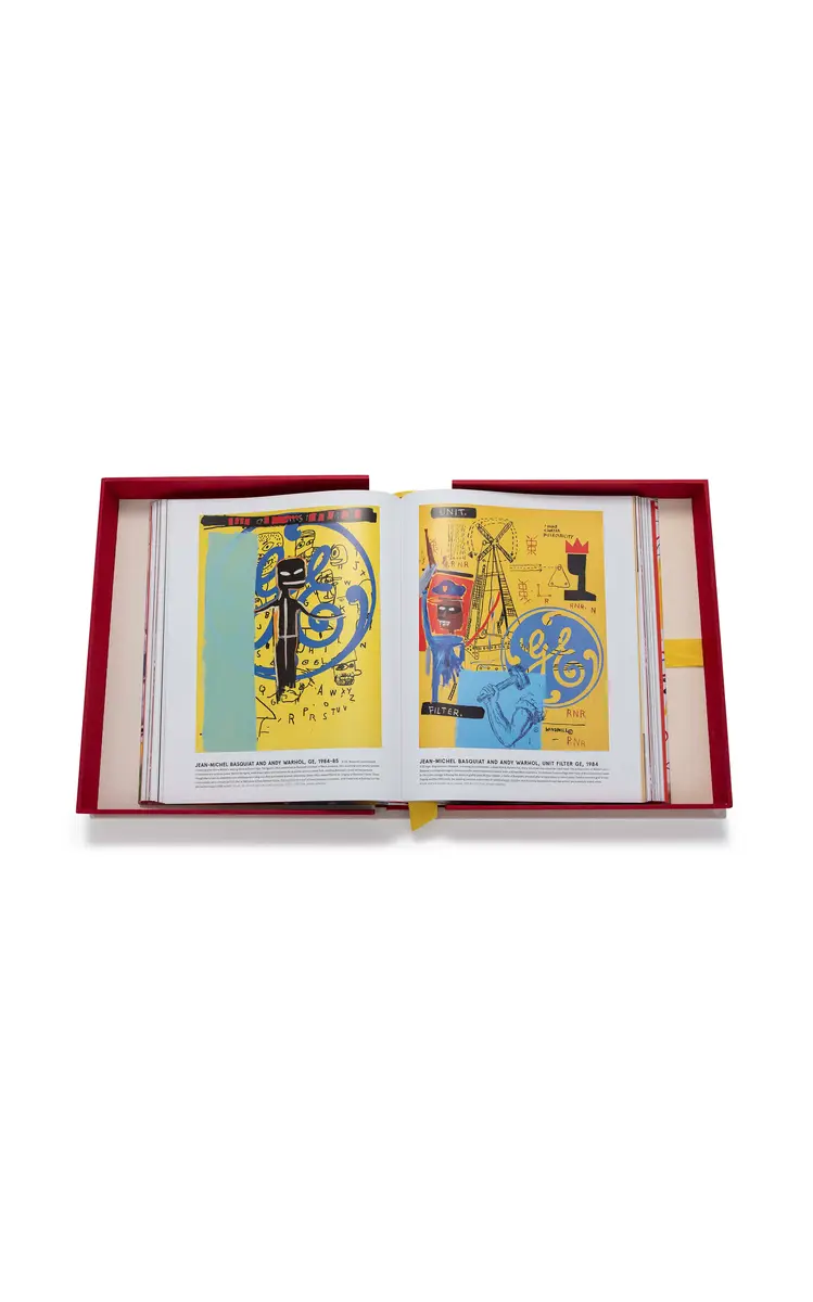 ASSOULINE Basquiat: The World of Jean-Michel | Thumbnail 5 ASSOULINE Basquiat: The World of Jean-Michel | Thumbnail 5
