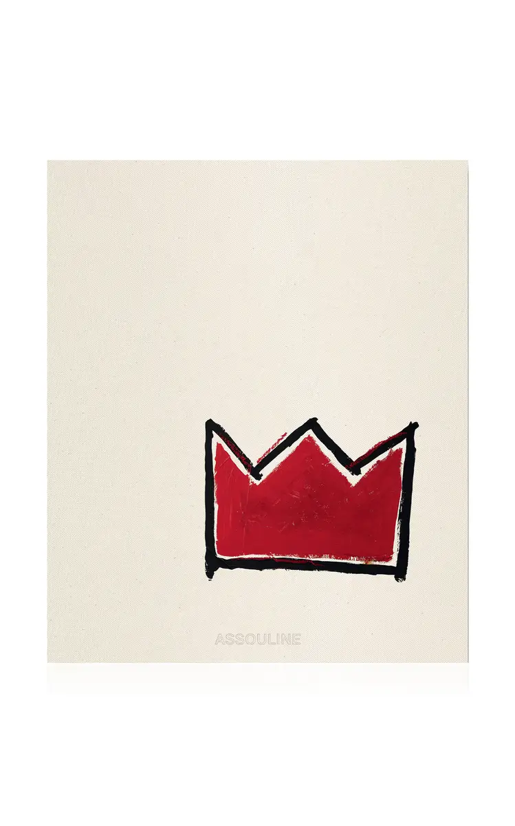 ASSOULINE Basquiat: The World of Jean-Michel - Multi | Image 1 ASSOULINE Basquiat: The World of Jean-Michel - Multi | Image 1
