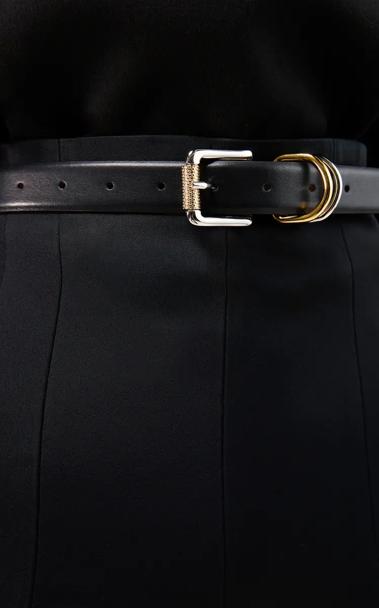 Déhanche Alegra Leather Belt | Thumbnail 3 Déhanche Alegra Leather Belt | Thumbnail 3