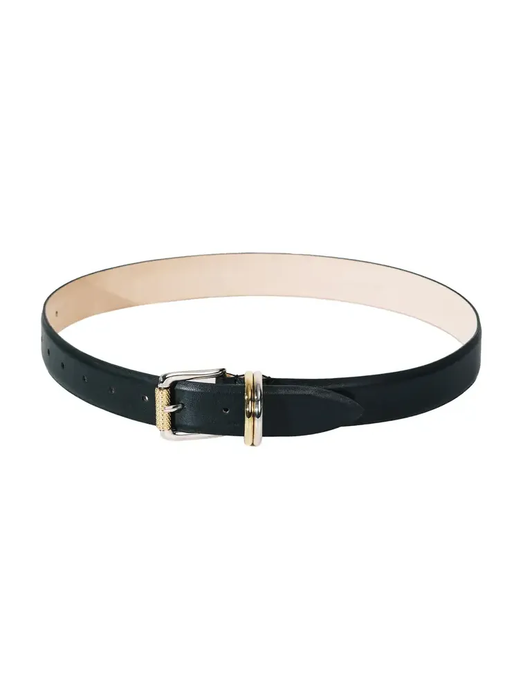 Alegra Leather Belt