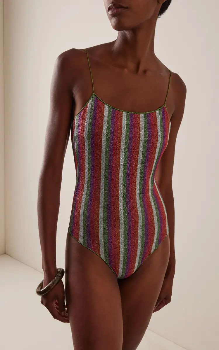 Oséree Lolita One-Piece Swimsuit | Thumbnail 2 Oséree Lolita One-Piece Swimsuit | Thumbnail 2