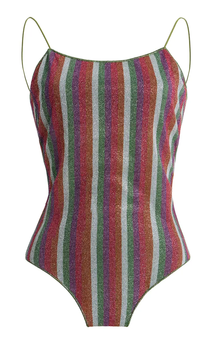 Oséree Lolita One-Piece Swimsuit | Thumbnail 7 Oséree Lolita One-Piece Swimsuit | Thumbnail 7