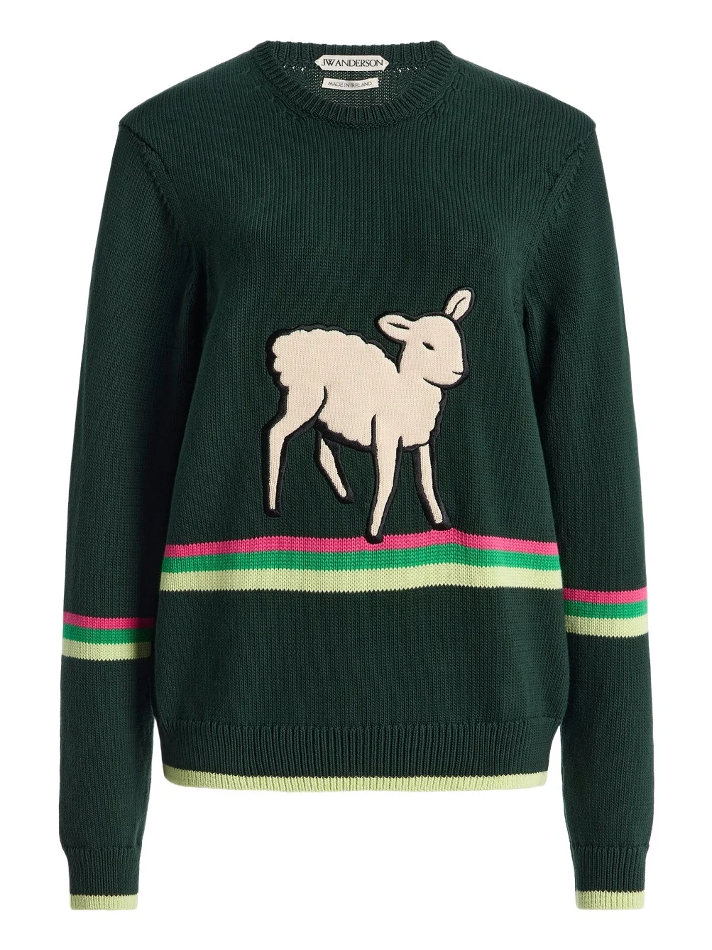 Sheep Cotton Sweater