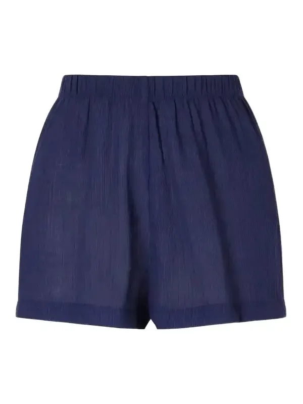 Away That Day Maldives Gauze Shorts