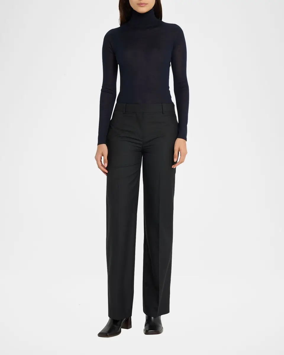 Gabriela Hearst Costa Cashmere Turtleneck | Thumbnail 2
