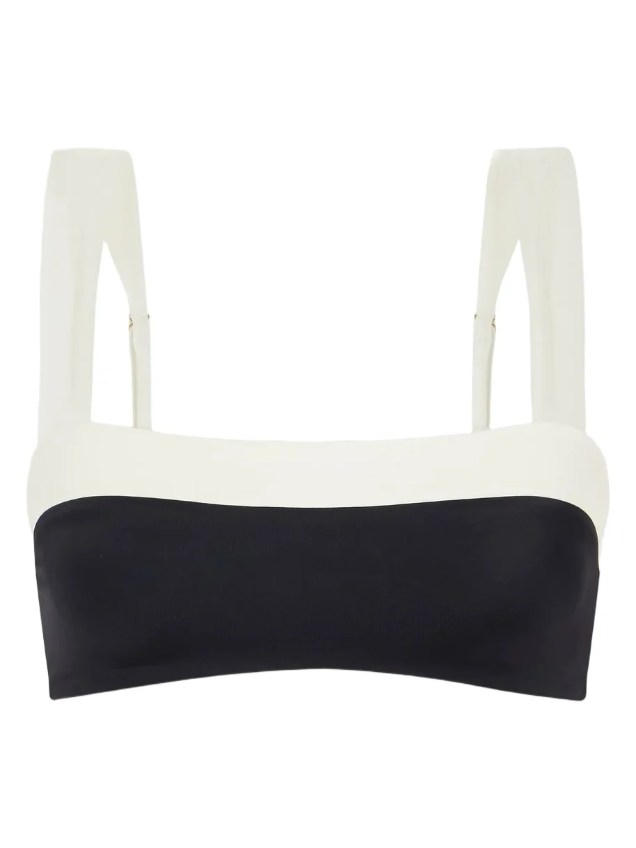 Away That Day Grenada Recycled Stretch Bikini Top