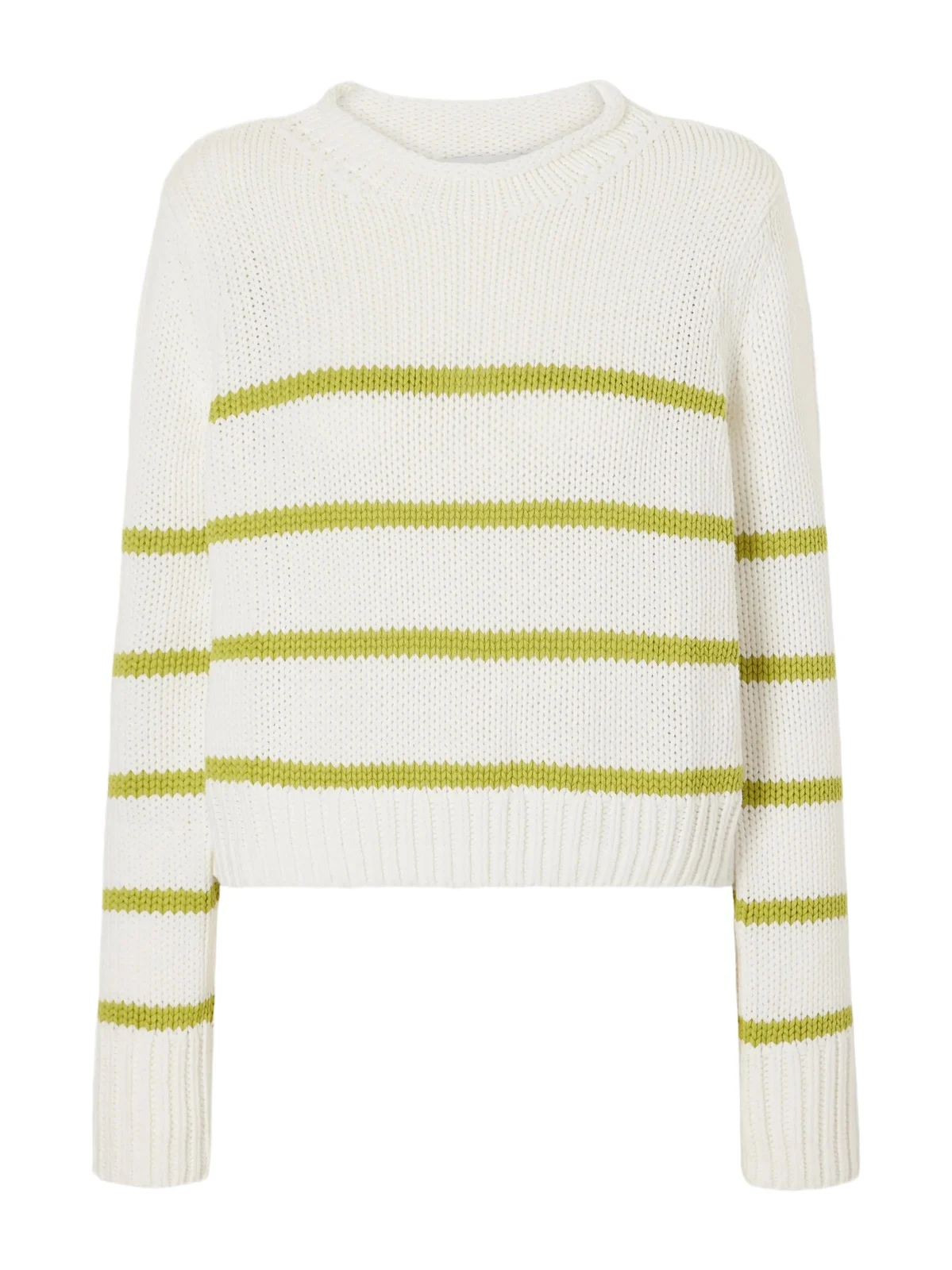 Mini Marina Crochet-knit Cotton Sweater Mini Marina Crochet-knit Cotton Sweater