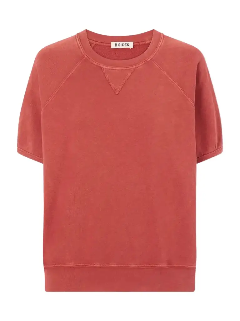 B SIDES Cotton Jersey T-shirt | Image 1 B SIDES Cotton Jersey T-shirt | Image 1