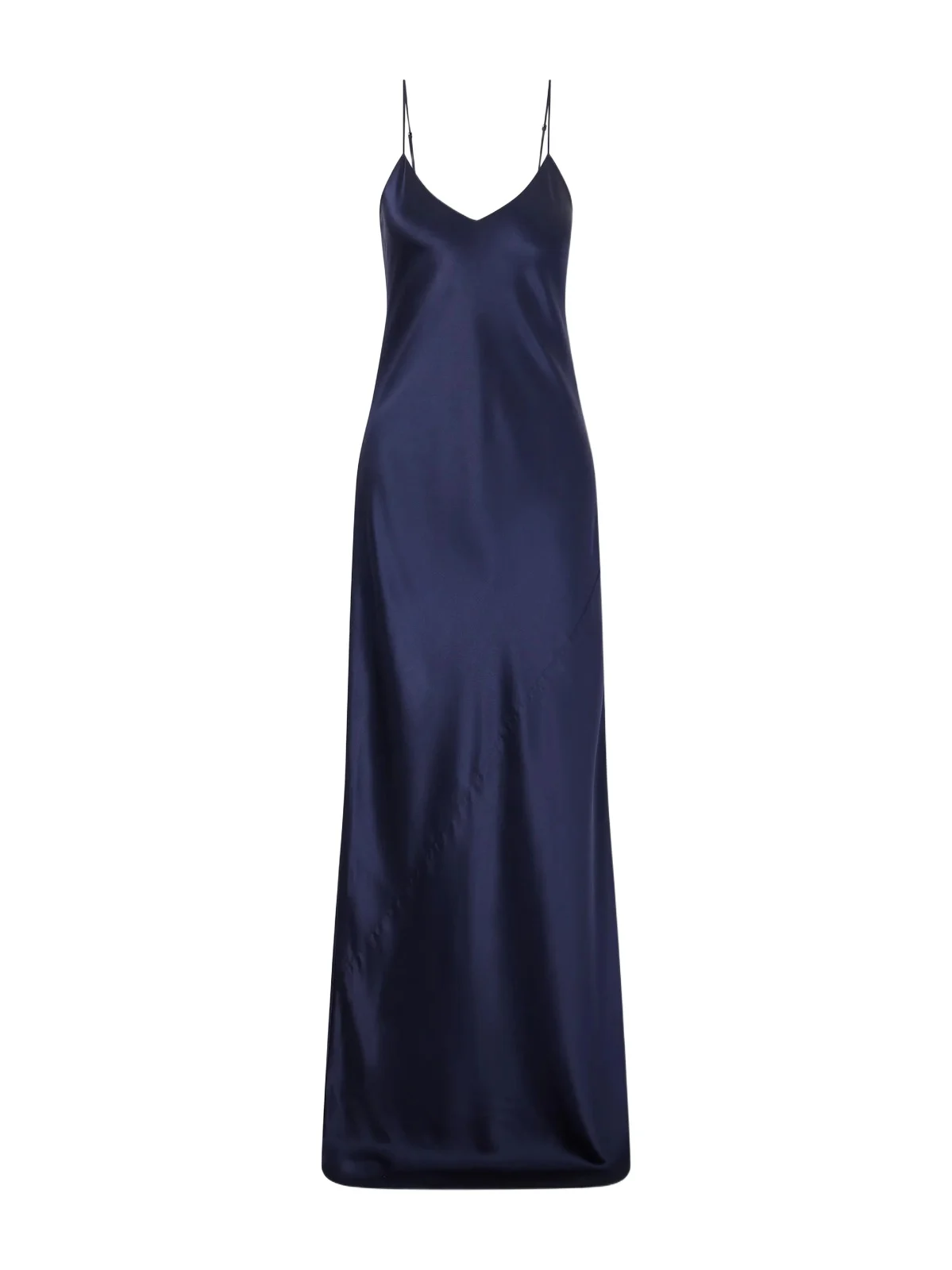 Cami Silk-satin Gown