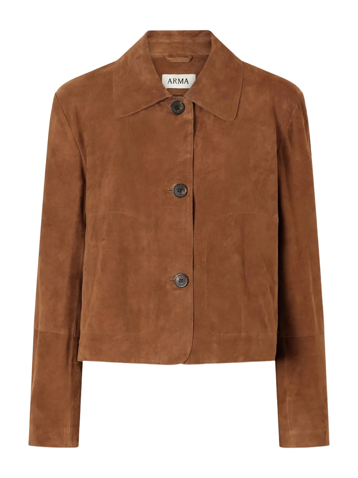 Emy Suede Jacket