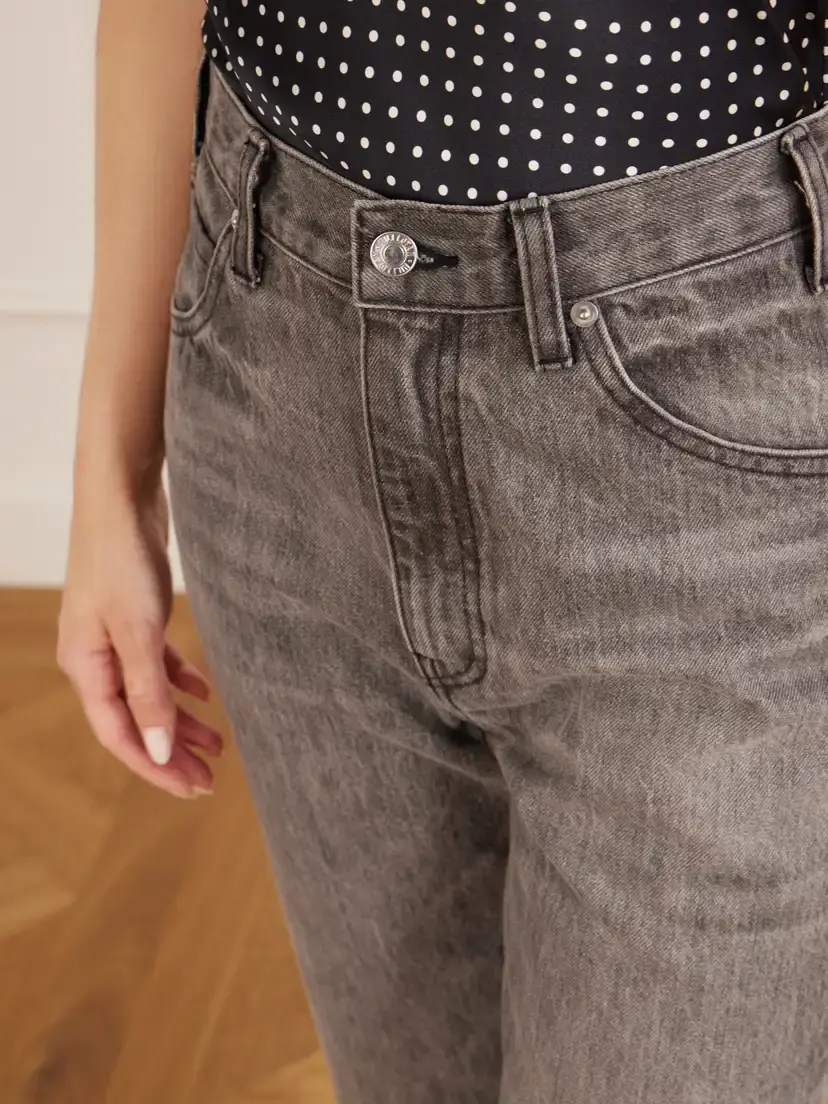 Nili Lotan Joan High-rise Straight-leg Jeans | Thumbnail 5 Nili Lotan Joan High-rise Straight-leg Jeans | Thumbnail 5