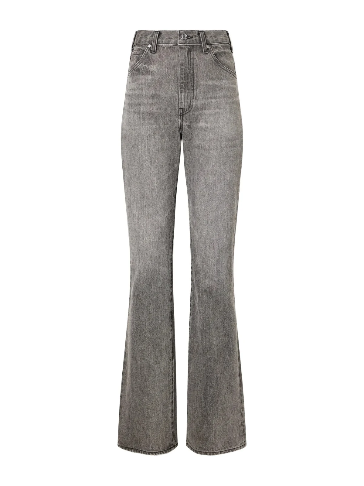 Joan High-rise Straight-leg Jeans Joan High-rise Straight-leg Jeans