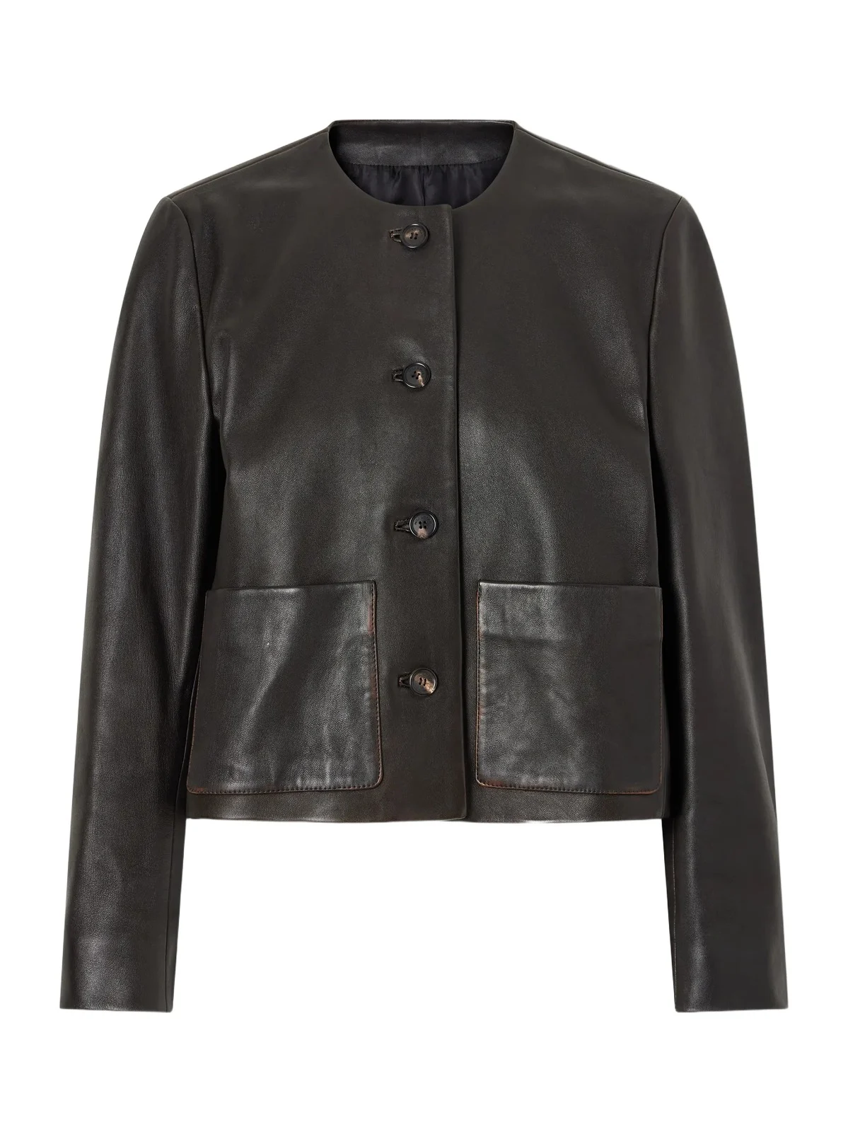 Nili Lotan Ophelie Leather Jacket