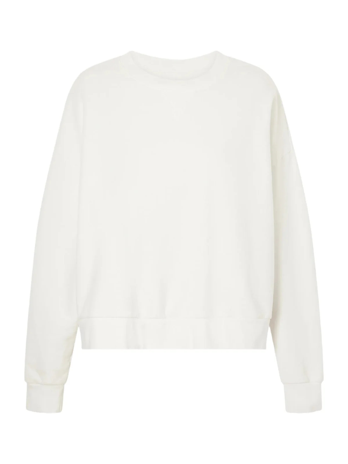 Nili Lotan Gladys Cotton Sweatshirt