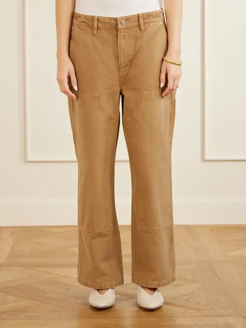 Sea Winslow Cotton Wide-leg Pants | Thumbnail 3 Sea Winslow Cotton Wide-leg Pants | Thumbnail 3