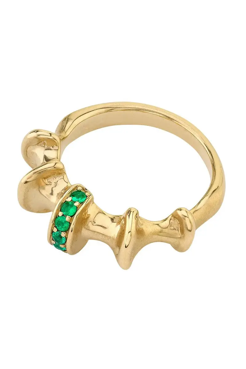 VRAM Chrona I Emerald Ring | Thumbnail 5
