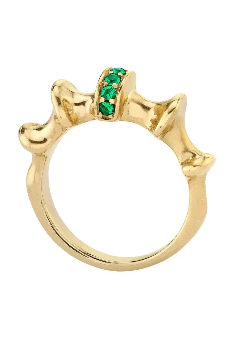 VRAM Chrona I Emerald Ring | Thumbnail 6