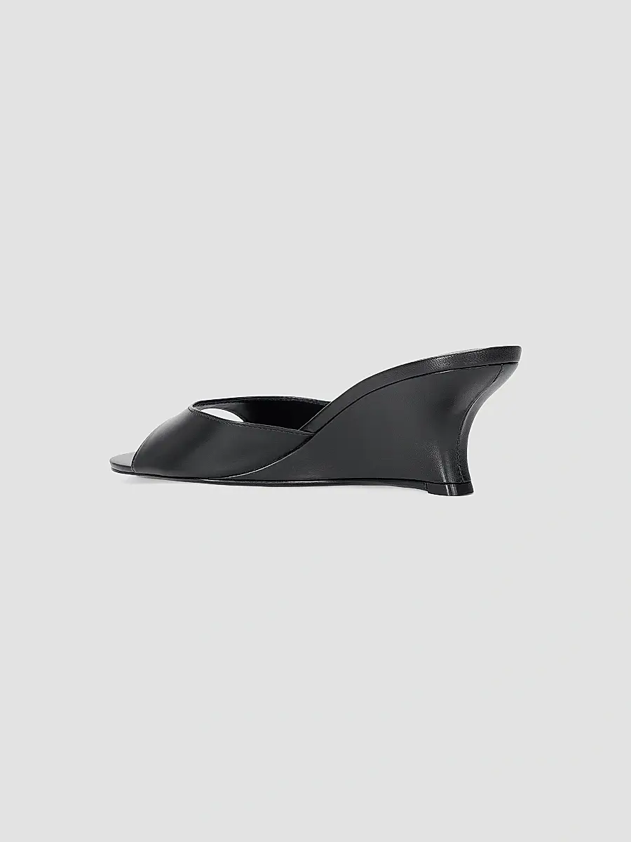 Staud Women's Brigitte 60MM Wedge Mules | Thumbnail 2 Staud Women's Brigitte 60MM Wedge Mules | Thumbnail 2