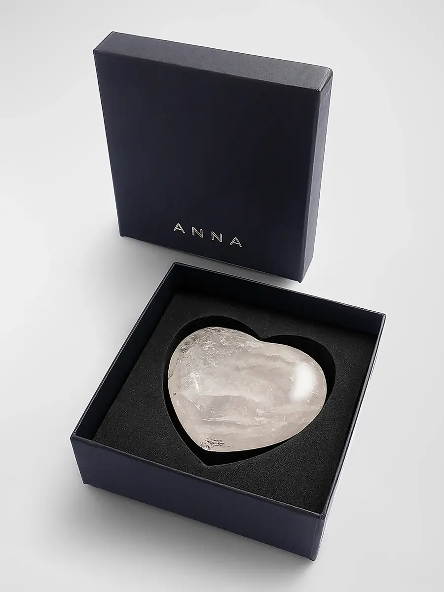 Anna New York Cuore Crystal Heart | Thumbnail 2 Anna New York Cuore Crystal Heart | Thumbnail 2