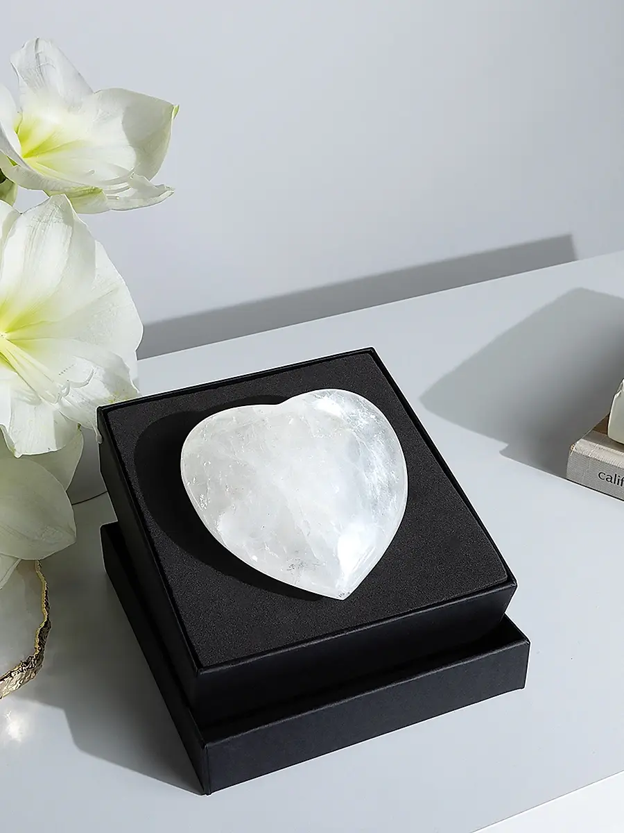 Anna New York Cuore Crystal Heart | Thumbnail 3 Anna New York Cuore Crystal Heart | Thumbnail 3