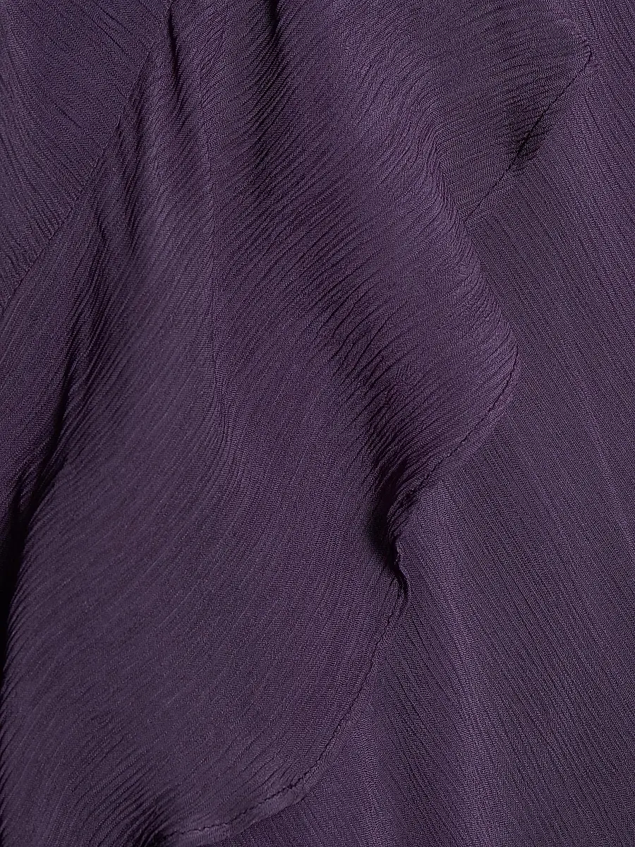 Ba&sh Women's Oceane Ruffled Midi-Dress | Thumbnail 7 Ba&sh Women's Oceane Ruffled Midi-Dress | Thumbnail 7