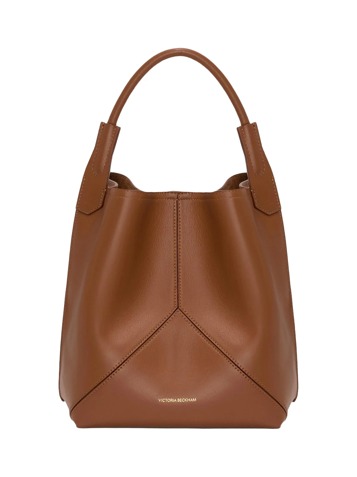 Women's Victoria Leather Bucket Bag Women's Victoria Leather Bucket Bag