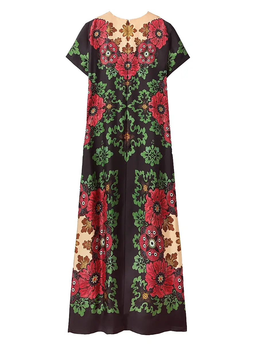 La DoubleJ Women's Swing Dress Placée | Thumbnail 2 La DoubleJ Women's Swing Dress Placée | Thumbnail 2