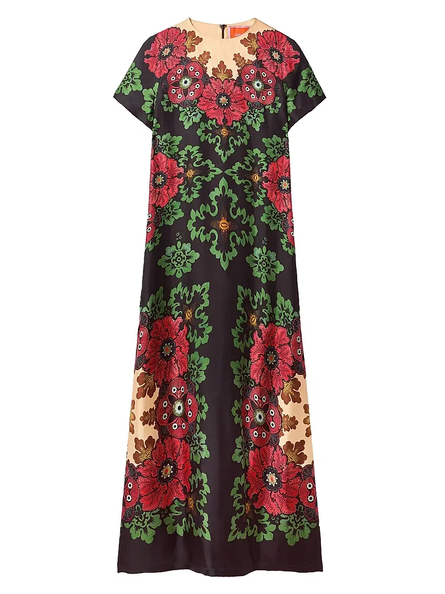 Women's Swing Dress Placée Women's Swing Dress Placée