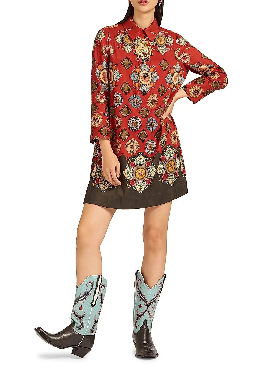La DoubleJ Women's Short Artemis Dress | Thumbnail 3 La DoubleJ Women's Short Artemis Dress | Thumbnail 3