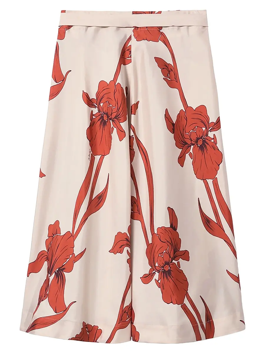 La DoubleJ Women's Pareo Midi Skirt | Thumbnail 2 La DoubleJ Women's Pareo Midi Skirt | Thumbnail 2