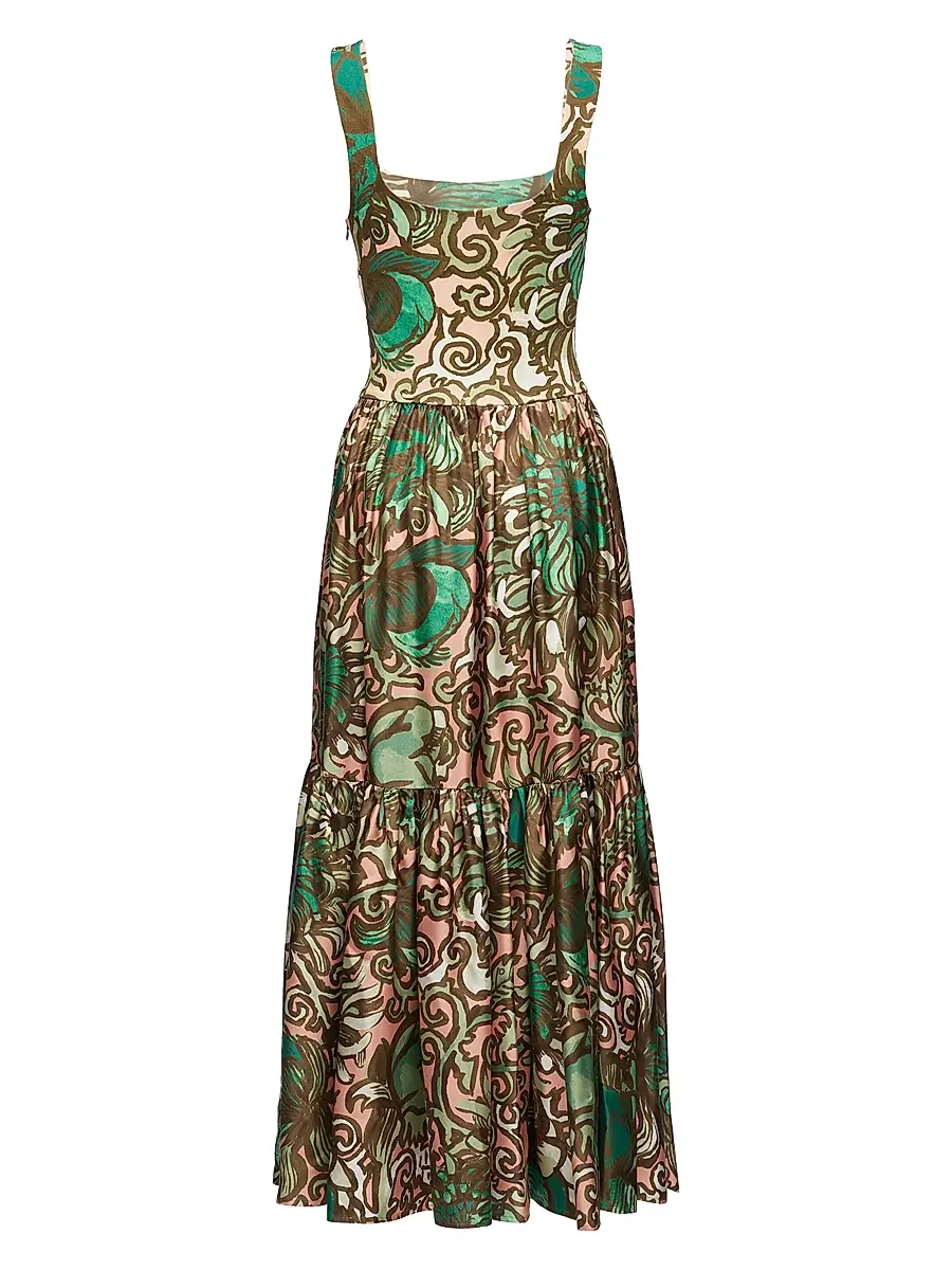 La DoubleJ Women's Capri Dress | Thumbnail 2 La DoubleJ Women's Capri Dress | Thumbnail 2