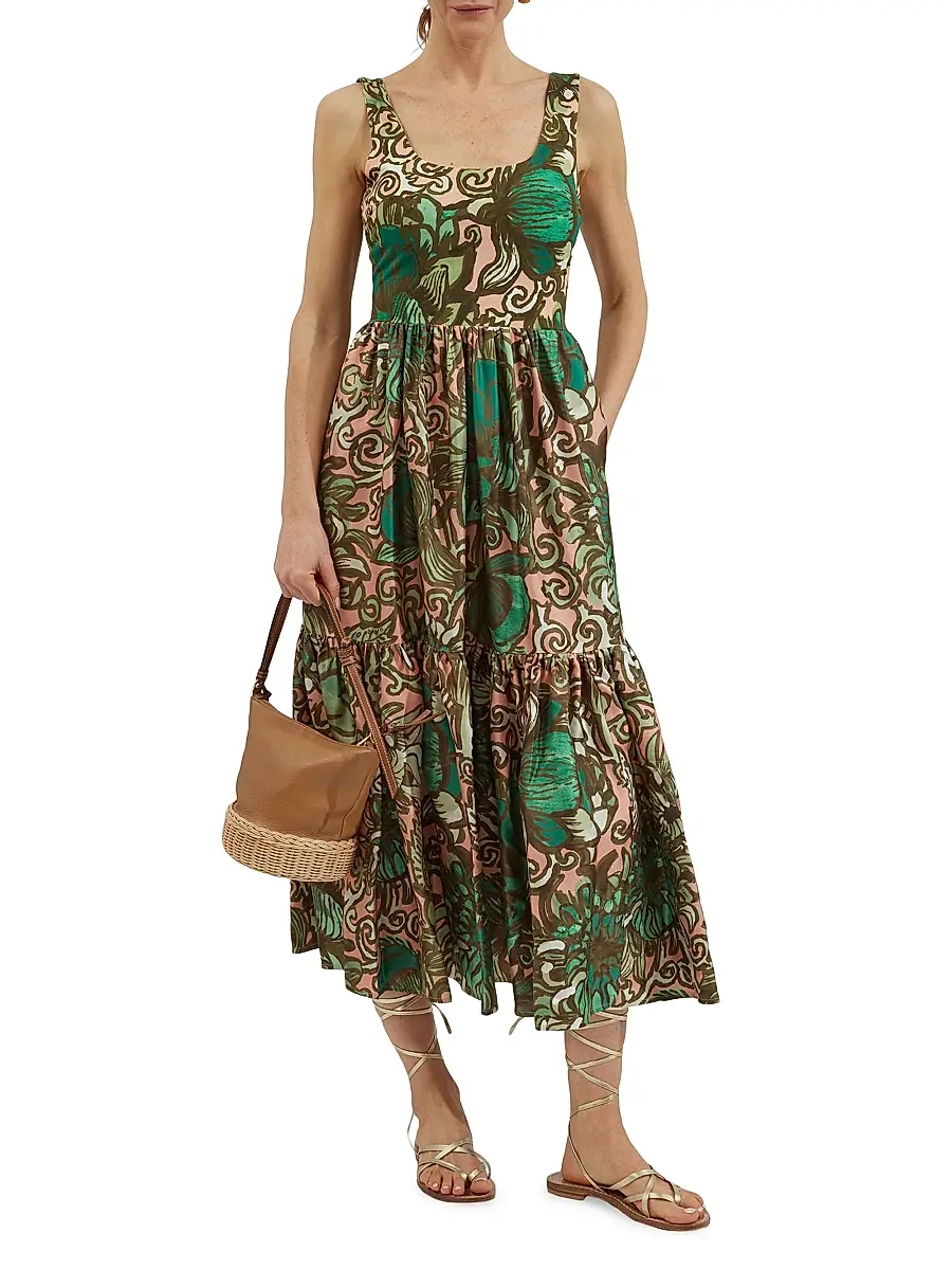 La DoubleJ Women's Capri Dress | Thumbnail 3 La DoubleJ Women's Capri Dress | Thumbnail 3