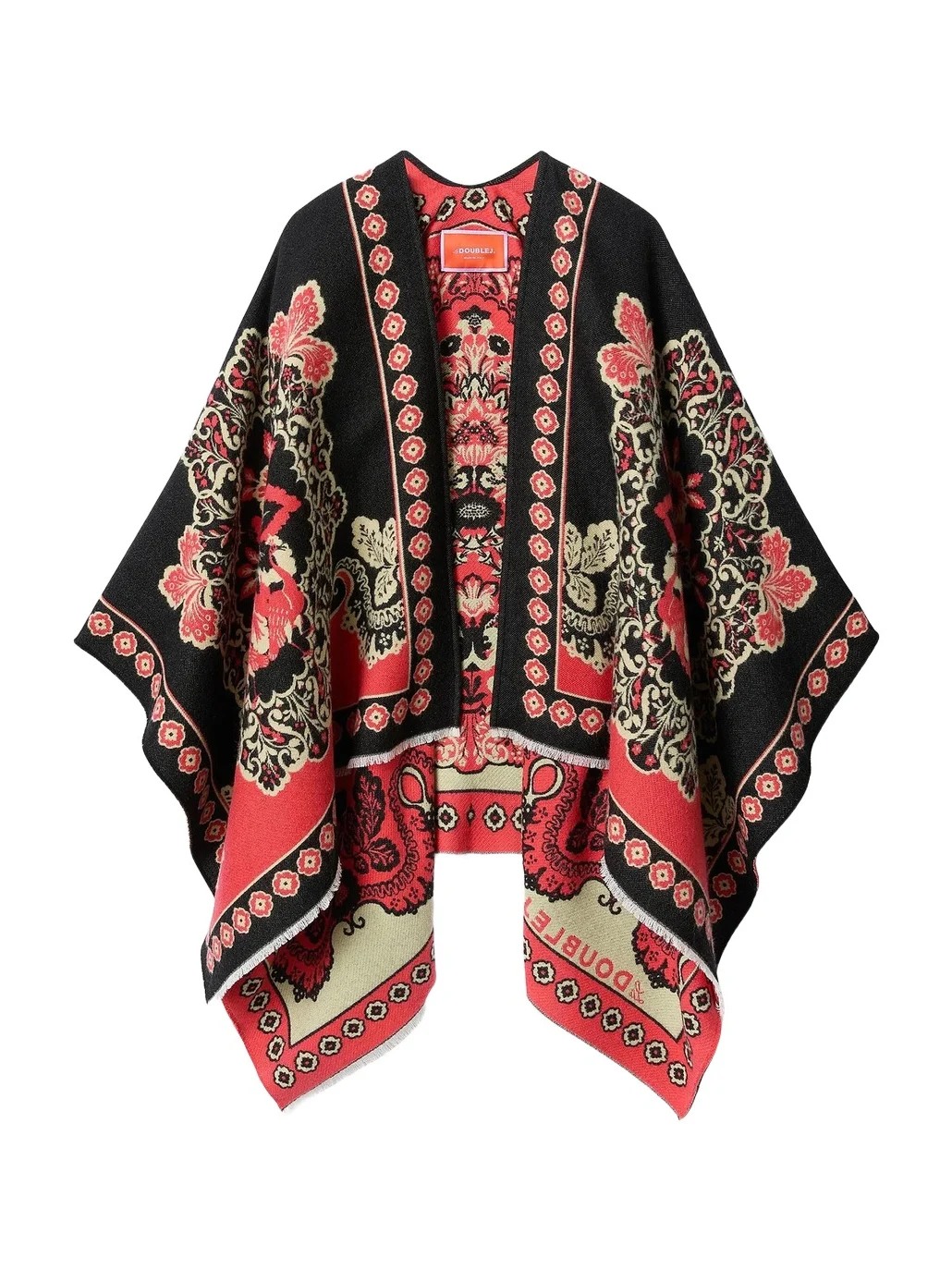 Women's Soul Poncho