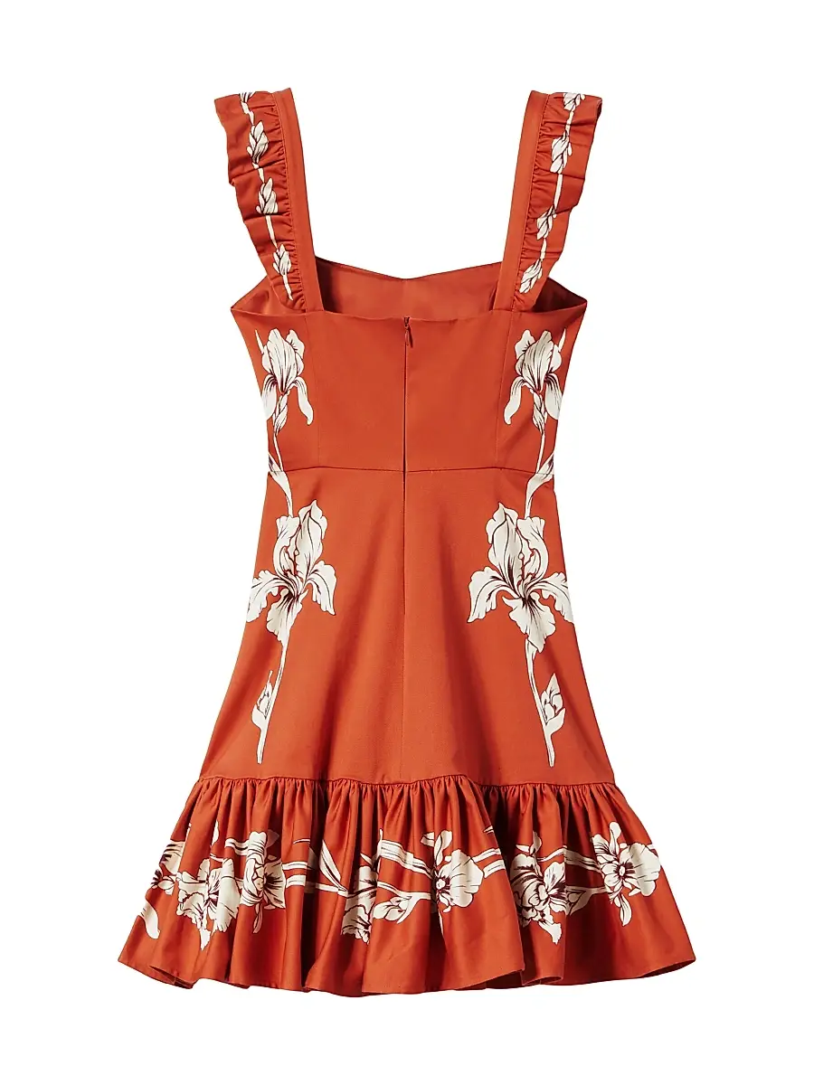 La DoubleJ Women's Mini Gingerbread Dress | Thumbnail 2 La DoubleJ Women's Mini Gingerbread Dress | Thumbnail 2