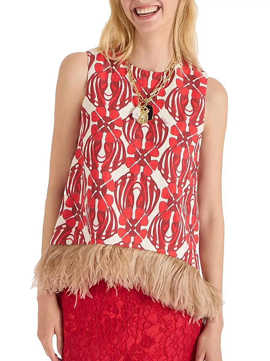 La DoubleJ Women's La Scala Top | Thumbnail 3 La DoubleJ Women's La Scala Top | Thumbnail 3
