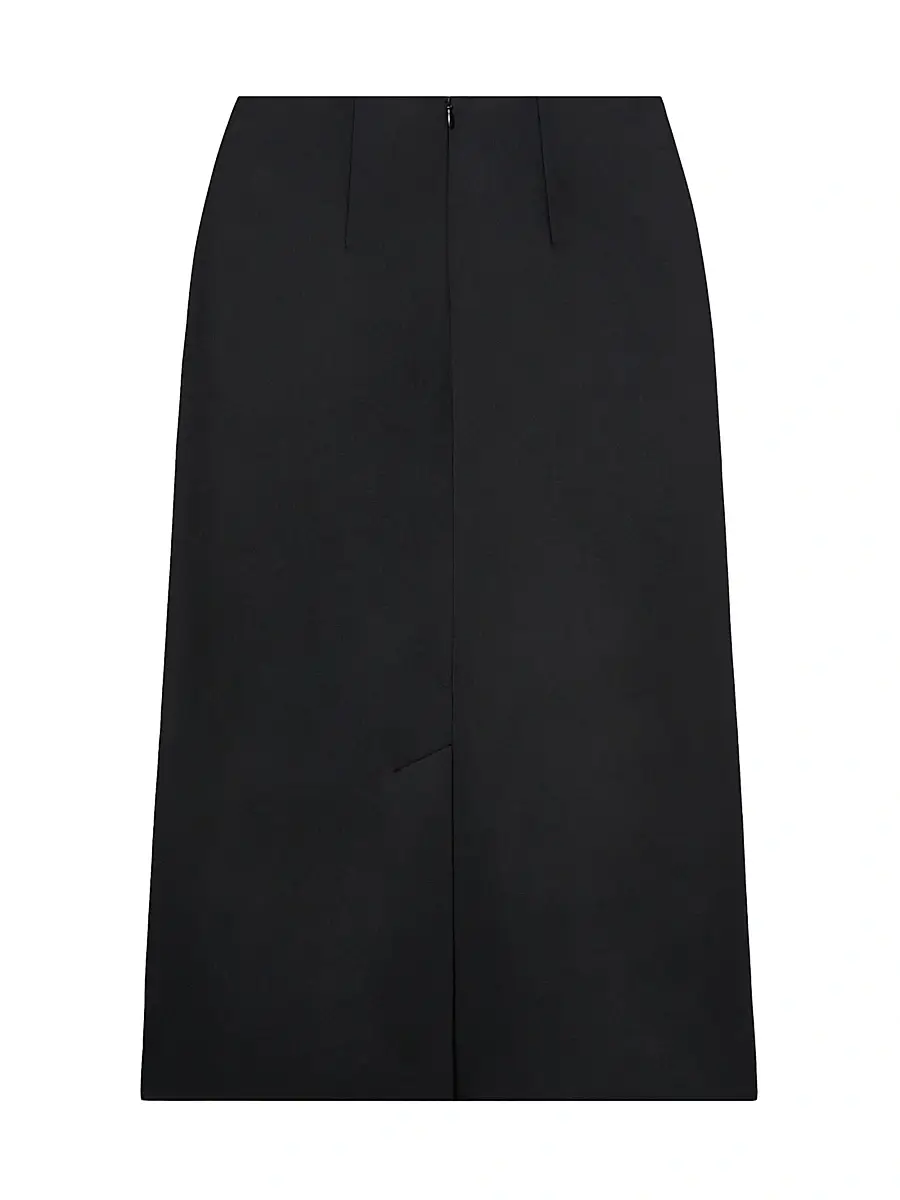 La DoubleJ Women's Pencil Skirt | Thumbnail 2 La DoubleJ Women's Pencil Skirt | Thumbnail 2