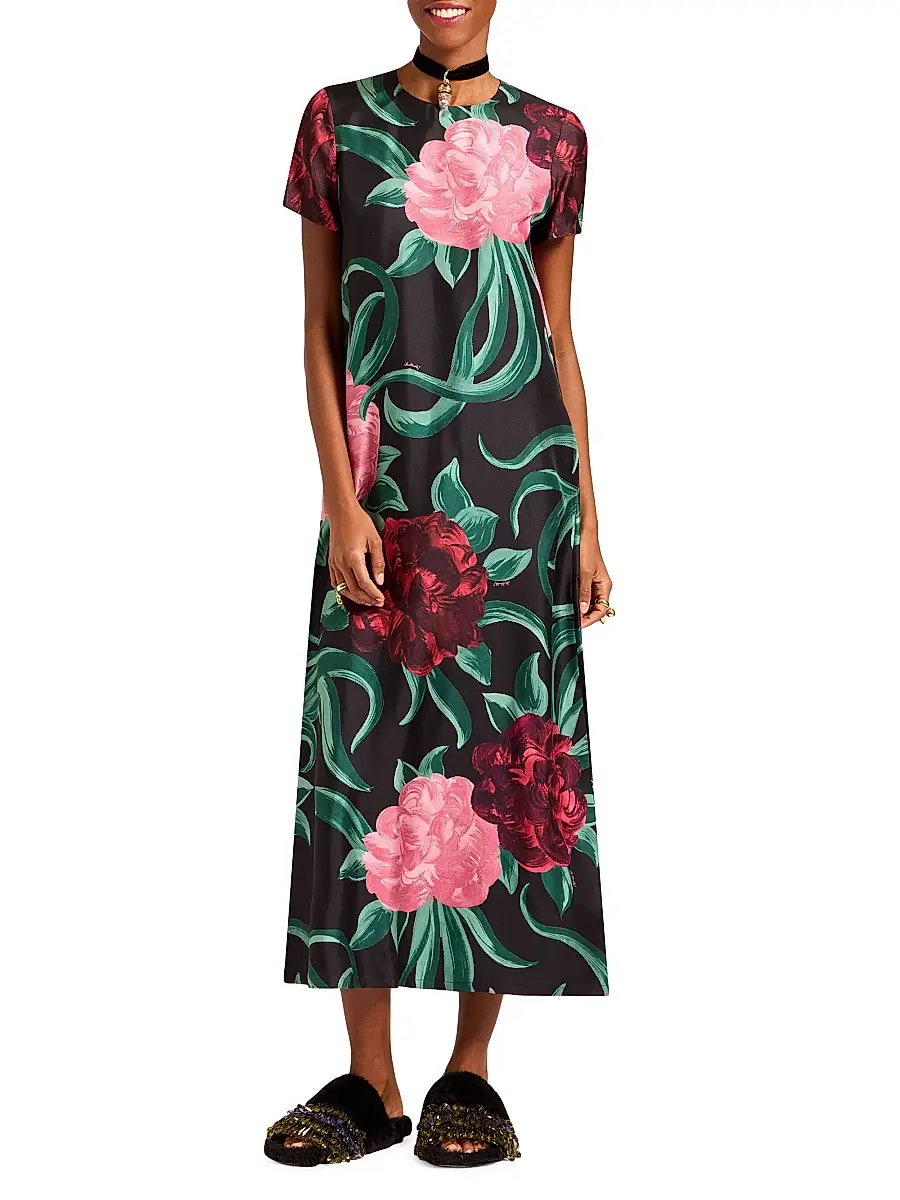 La DoubleJ Women's Swing Dress | Thumbnail 3 La DoubleJ Women's Swing Dress | Thumbnail 3