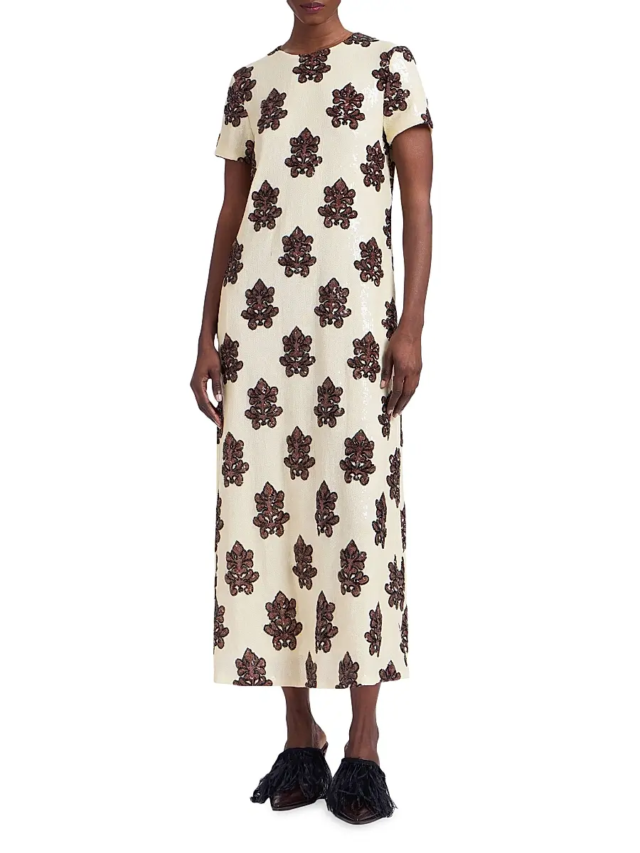 La DoubleJ Women's Super Swing Dress | Thumbnail 4 La DoubleJ Women's Super Swing Dress | Thumbnail 4