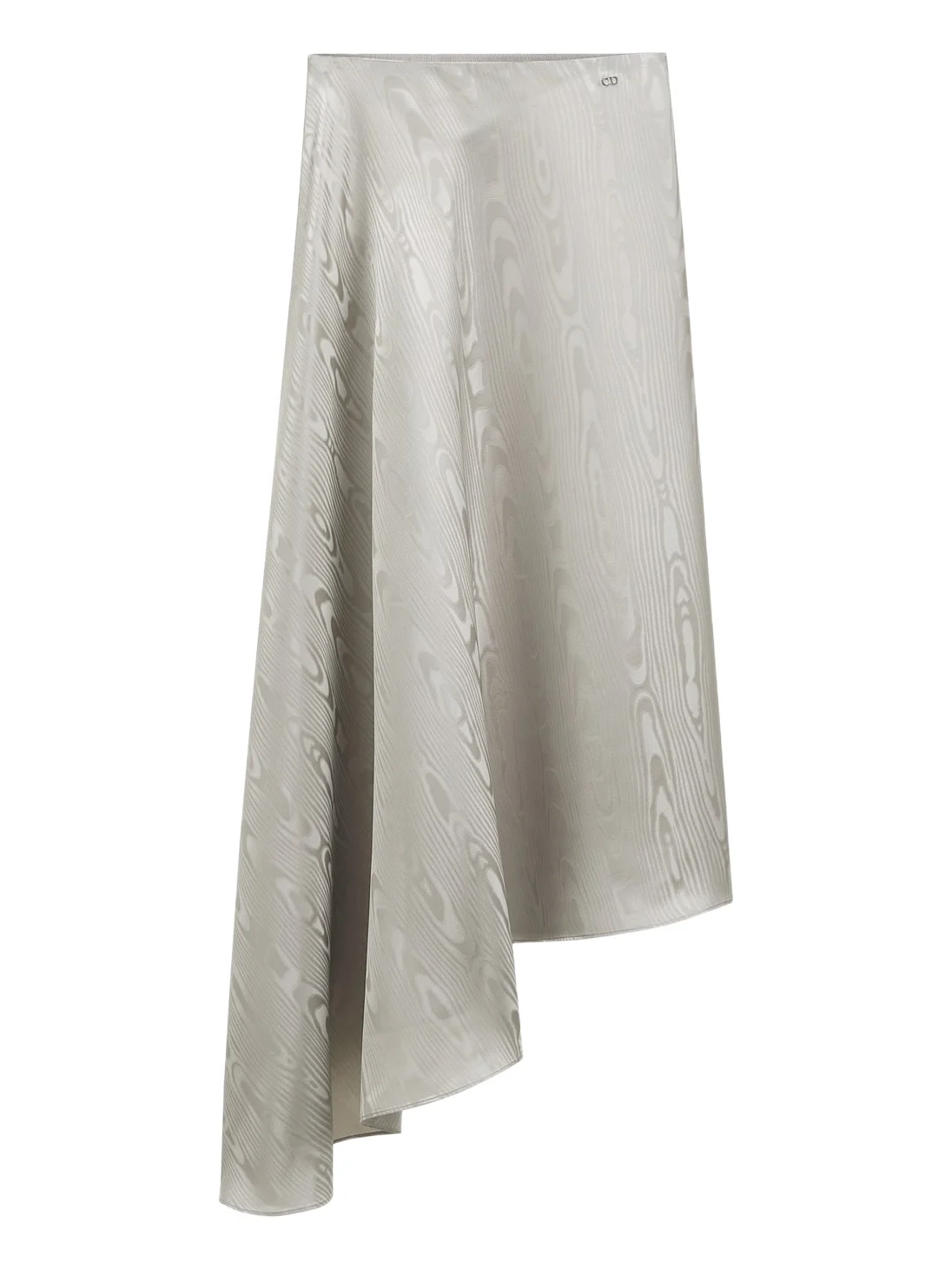 Dior Asymmetric Mid-Length Skirt