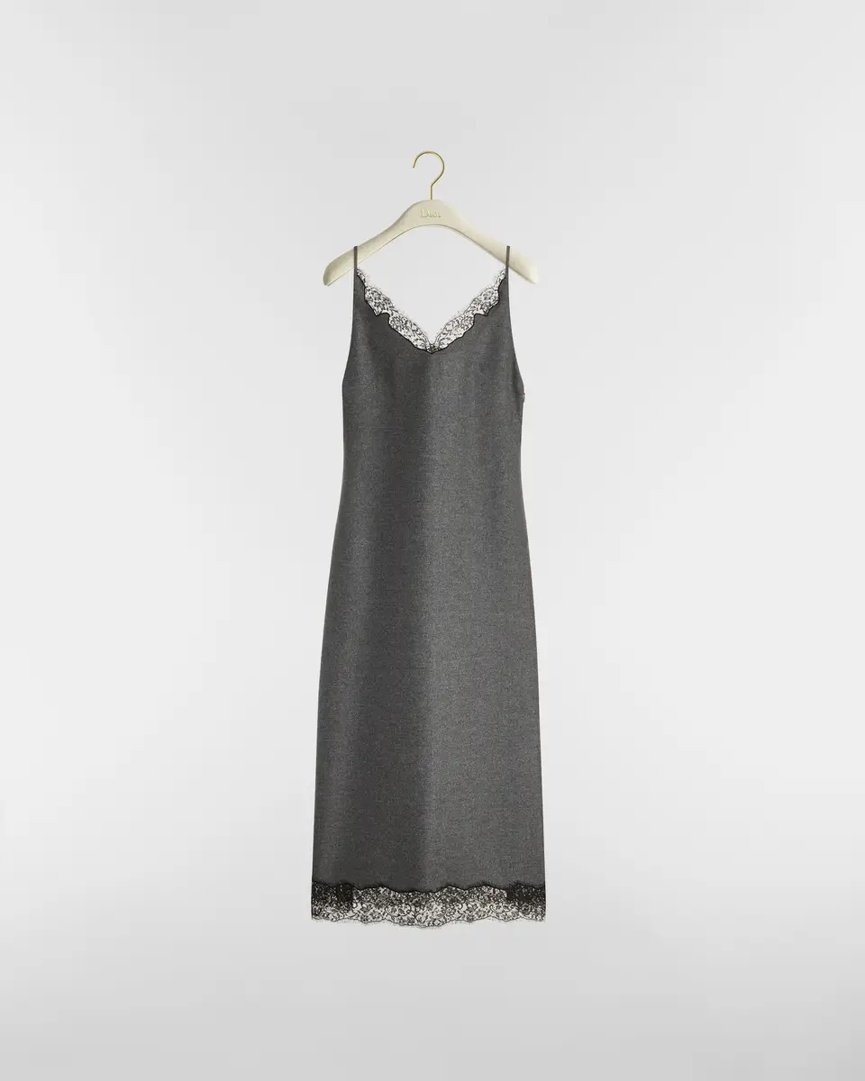 Dior Mid-Length Straight Dress | Thumbnail 2