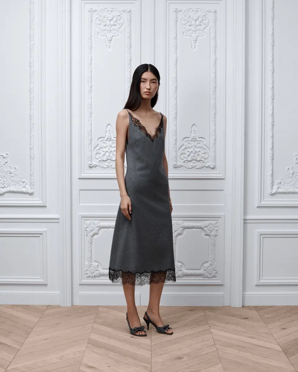 Dior Mid-Length Straight Dress | Thumbnail 3