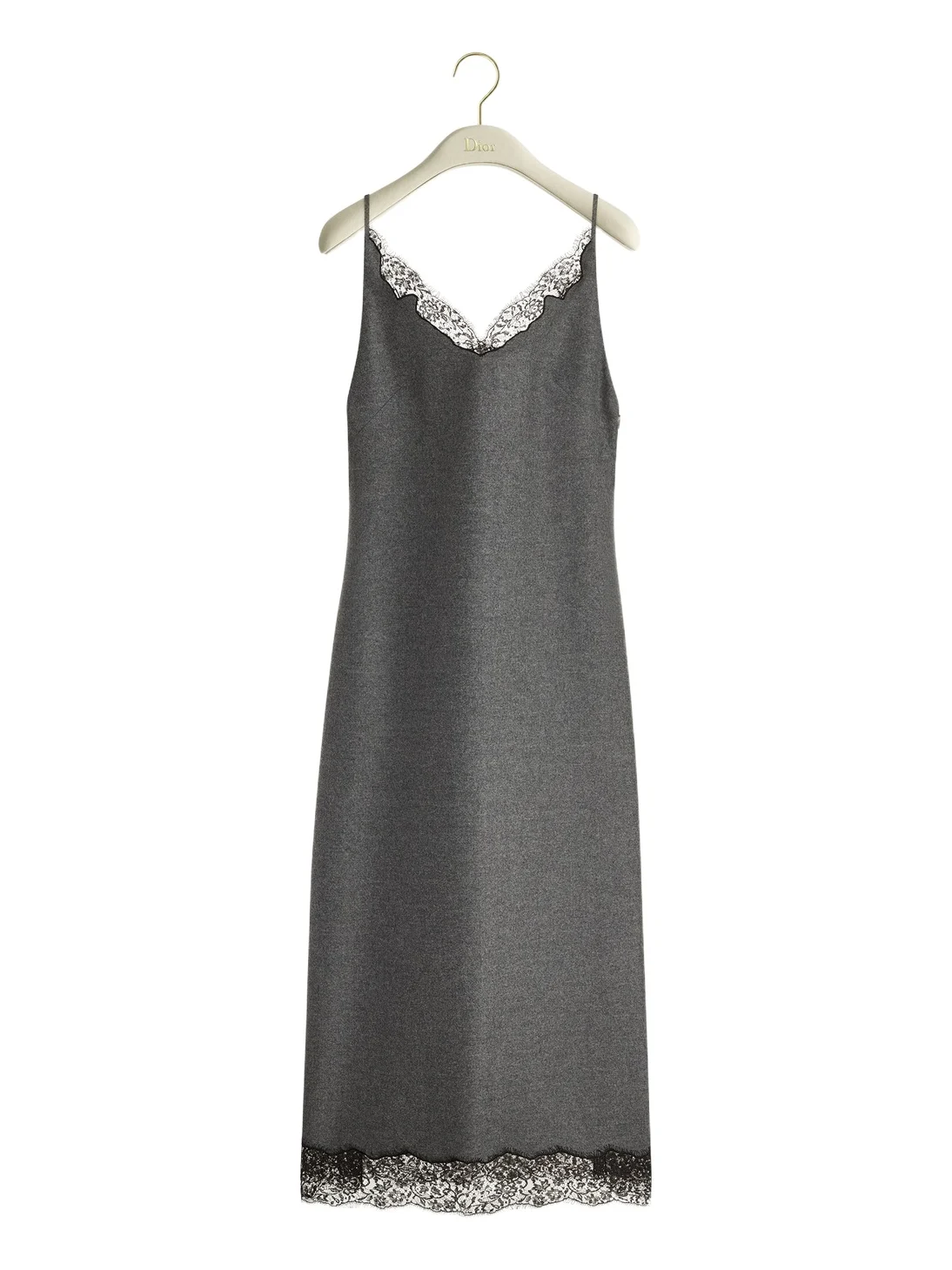 Dior Mid-Length Straight Dress