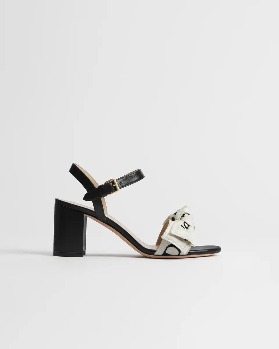 Dior J'Adior Heeled Sandal | Thumbnail 2 Dior J'Adior Heeled Sandal | Thumbnail 2