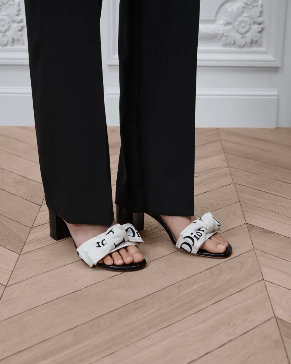 Dior J'Adior Heeled Sandal | Thumbnail 3 Dior J'Adior Heeled Sandal | Thumbnail 3