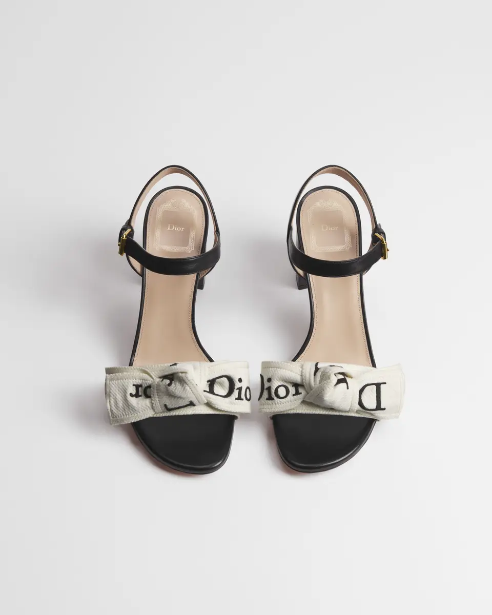 Dior J'Adior Heeled Sandal | Thumbnail 4 Dior J'Adior Heeled Sandal | Thumbnail 4