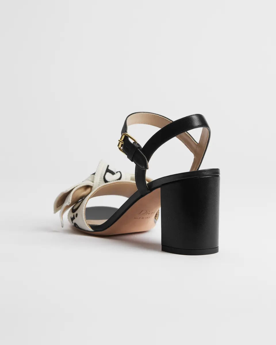 Dior J'Adior Heeled Sandal | Thumbnail 5 Dior J'Adior Heeled Sandal | Thumbnail 5