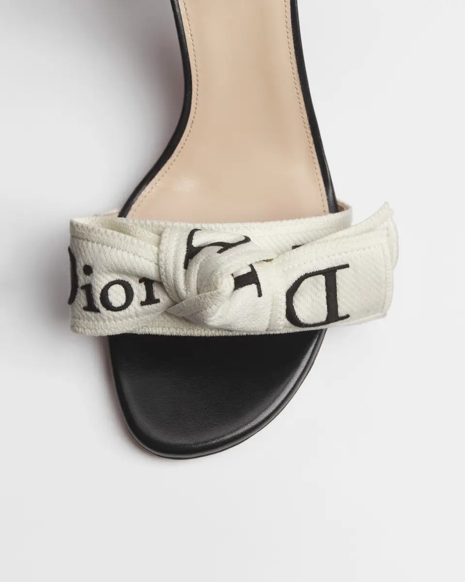 Dior J'Adior Heeled Sandal | Thumbnail 6 Dior J'Adior Heeled Sandal | Thumbnail 6